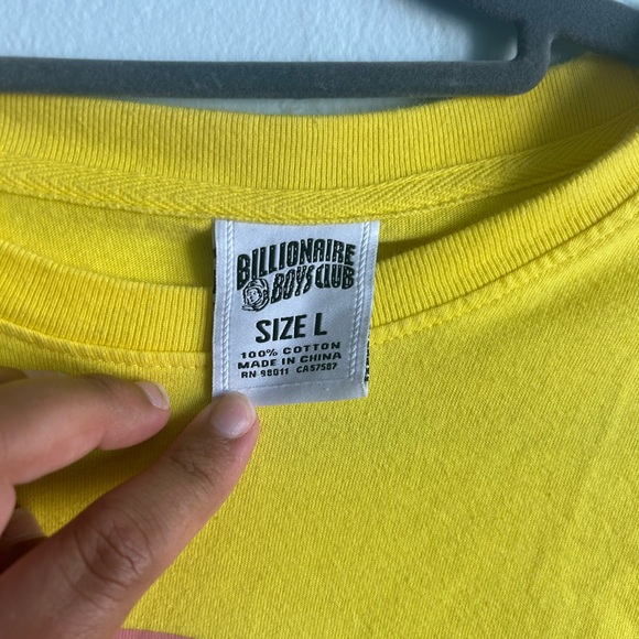 Billionaire Boys Club Tee - Picture 3 of 3